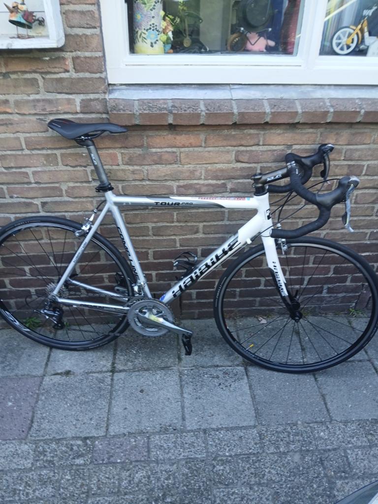 HaiBike [58cm] Racefiets in Nette Staat., Ophalen, Gebruikt, Overige typen