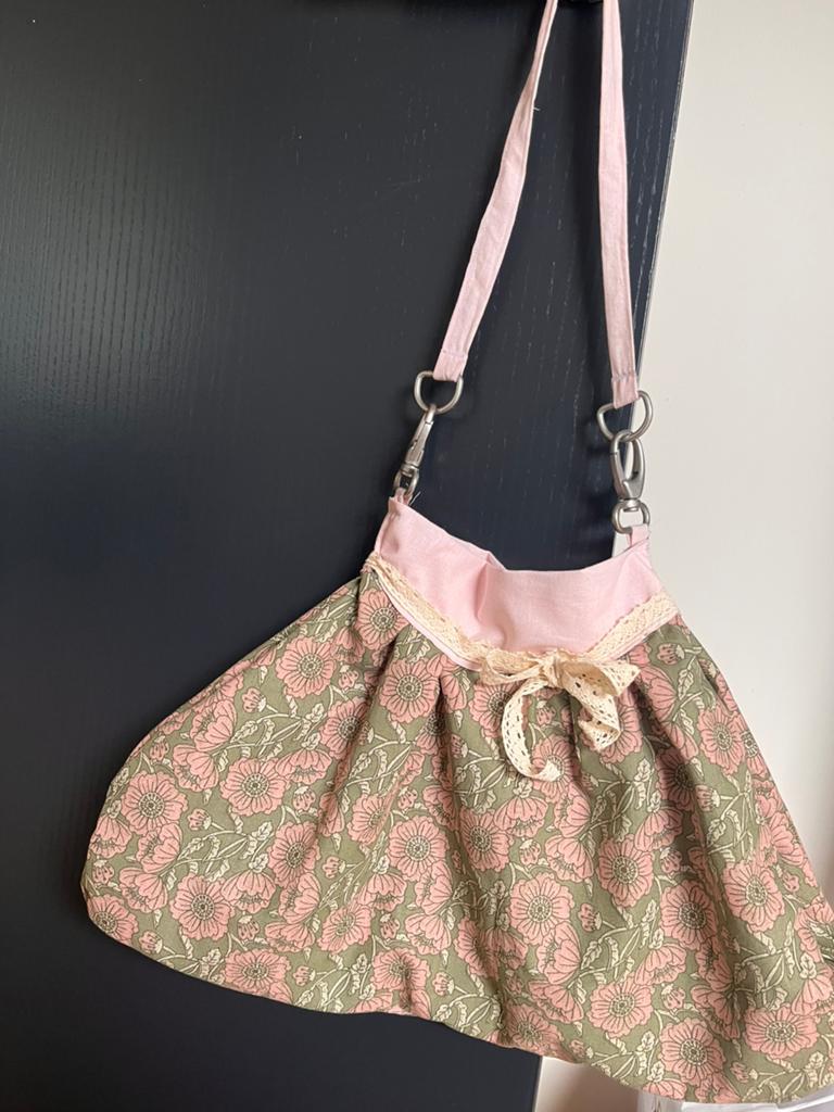 Hobo bag, Ophalen of Verzenden, Nieuw, Roze, Handtas
