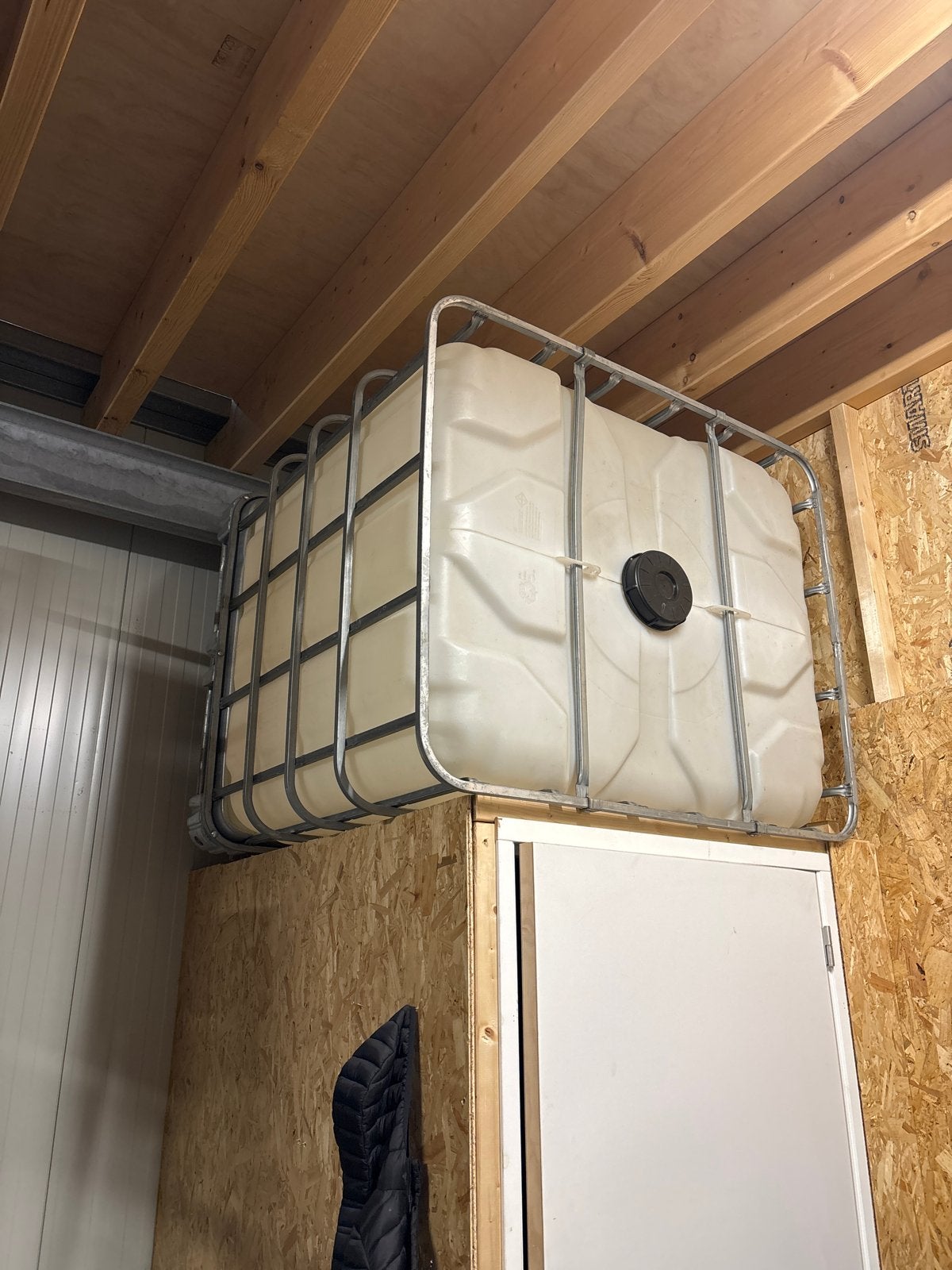 IBC-container - Zeer nette staat, Ophalen of Verzenden