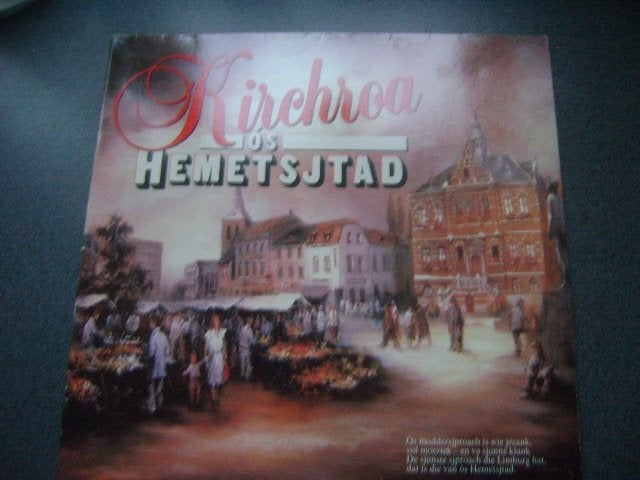 kirchroa os hemetsjad, Ophalen of Verzenden, Gebruikt, Overige formaten, Streekmuziek