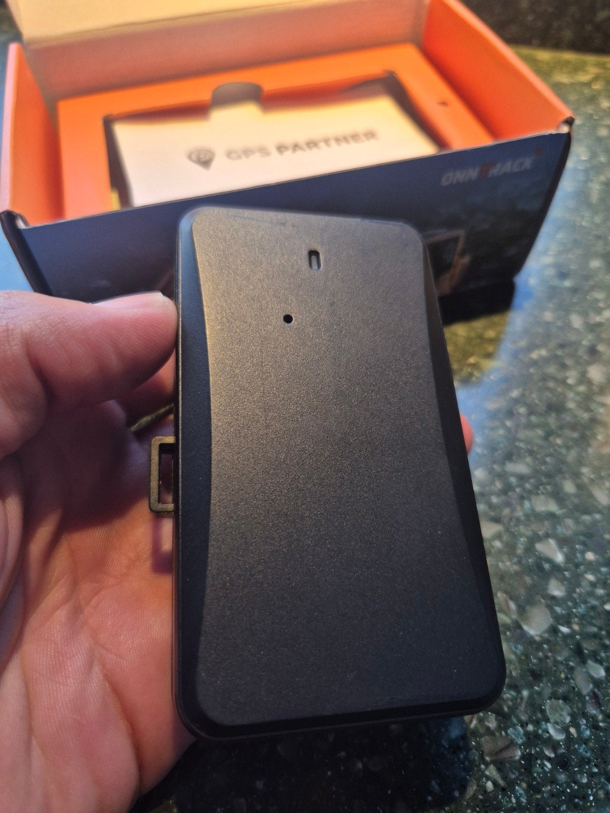 Onntrack ot400 gps tracker, Telecommunicatie, Mobiele telefoons | Overige merken, Ophalen, 6 megapixel of meer