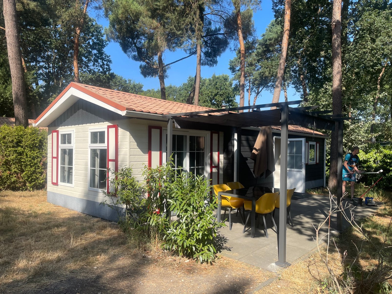 Luxe chalet te huur