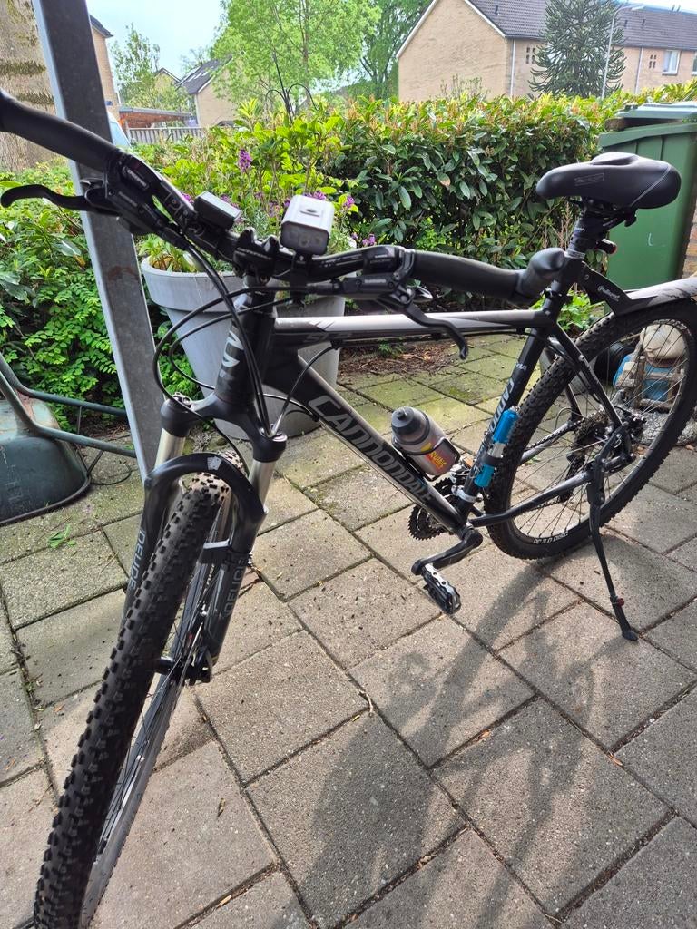 Cannondale Trail Mountainbike - Heren, Zo goed als nieuw, Fietsen en Brommers, Fietsen | Mountainbikes en ATB, Ophalen