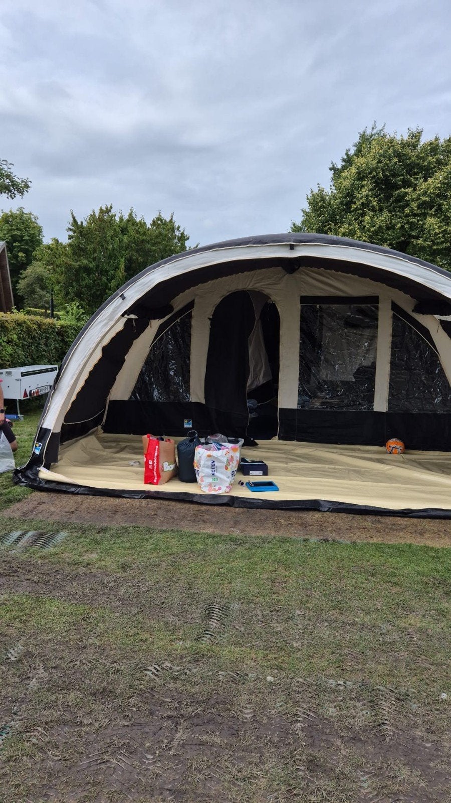 Jamet Air vouwwagen uit 2023, Caravans en Kamperen, Vouwwagens, Ophalen, Aanwezig, Meer dan 6, Jamet