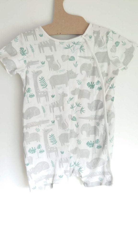 C&A pakje met dieren maat 86, Ophalen of Verzenden, Gebruikt, Jongetje of Meisje, Nacht- of Onderkleding