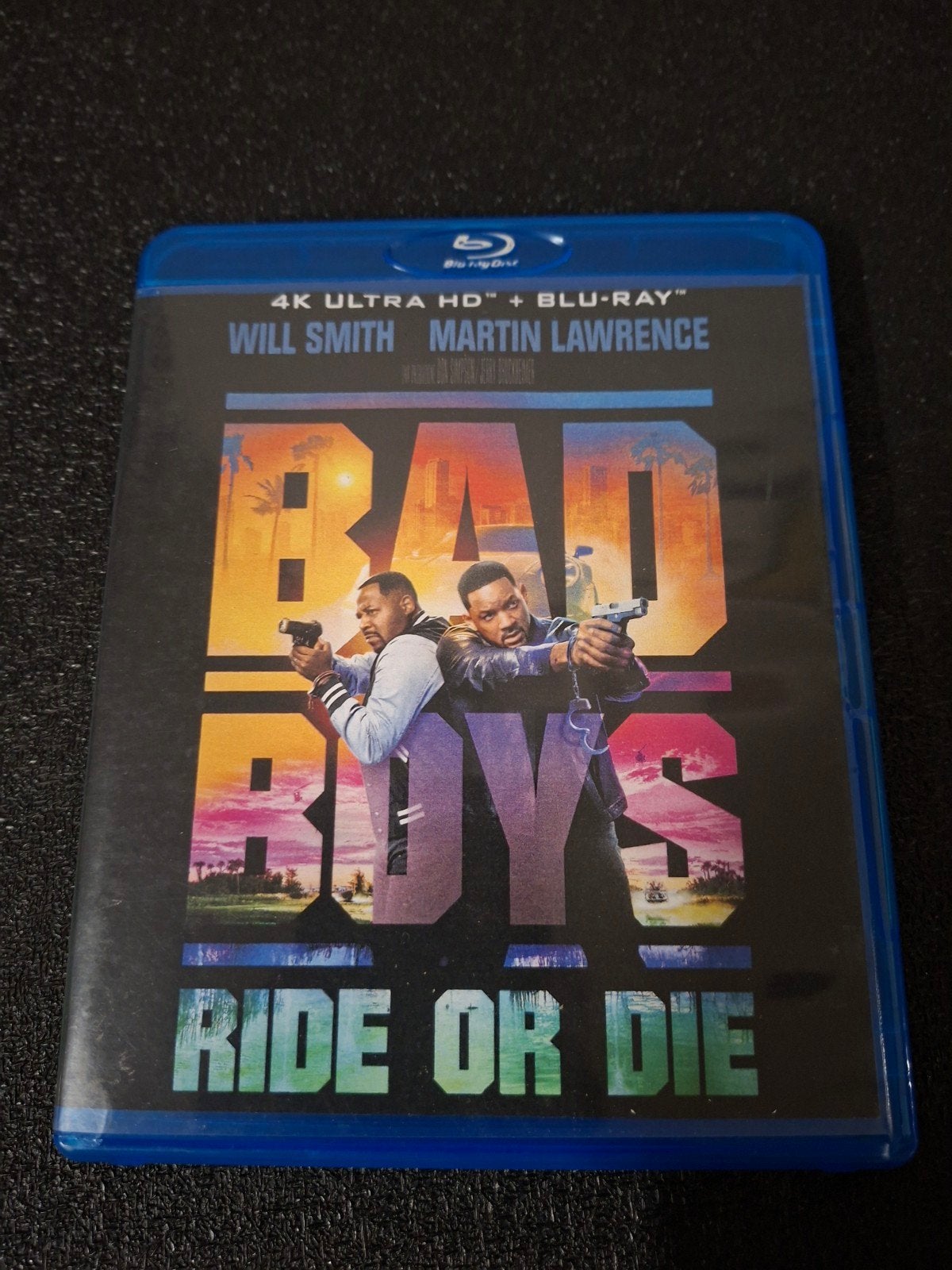 Bad Boys 4: Ride or Die 4K Ultra HD - LEES, Engels, Film, Ophalen of Verzenden, Zo goed als nieuw