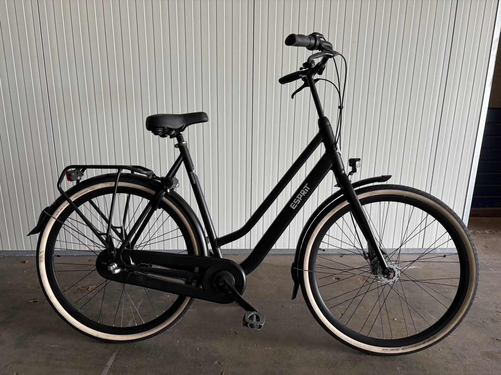 Gazelle Esprit D59 Damesfiets, Ophalen, Versnellingen, 56 cm of meer, Zo goed als nieuw