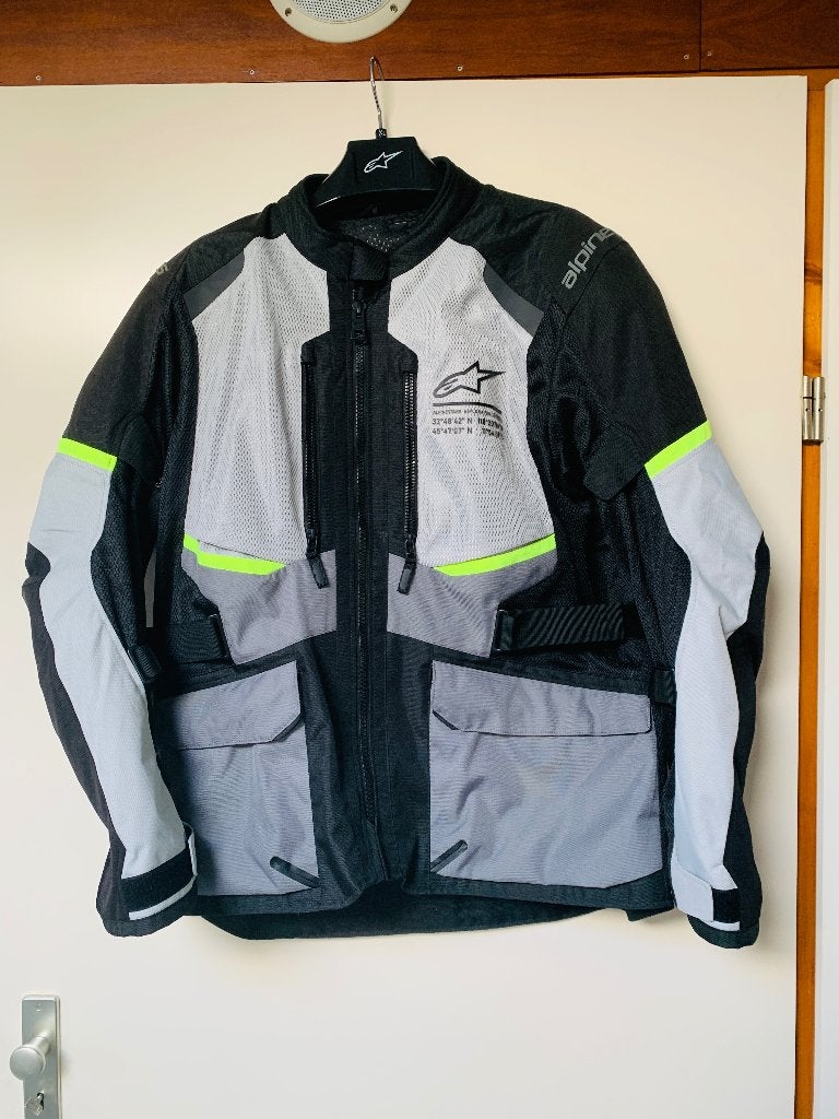 Motor Jas, Ophalen of Verzenden, Tweedehands, Heren, Jas | textiel