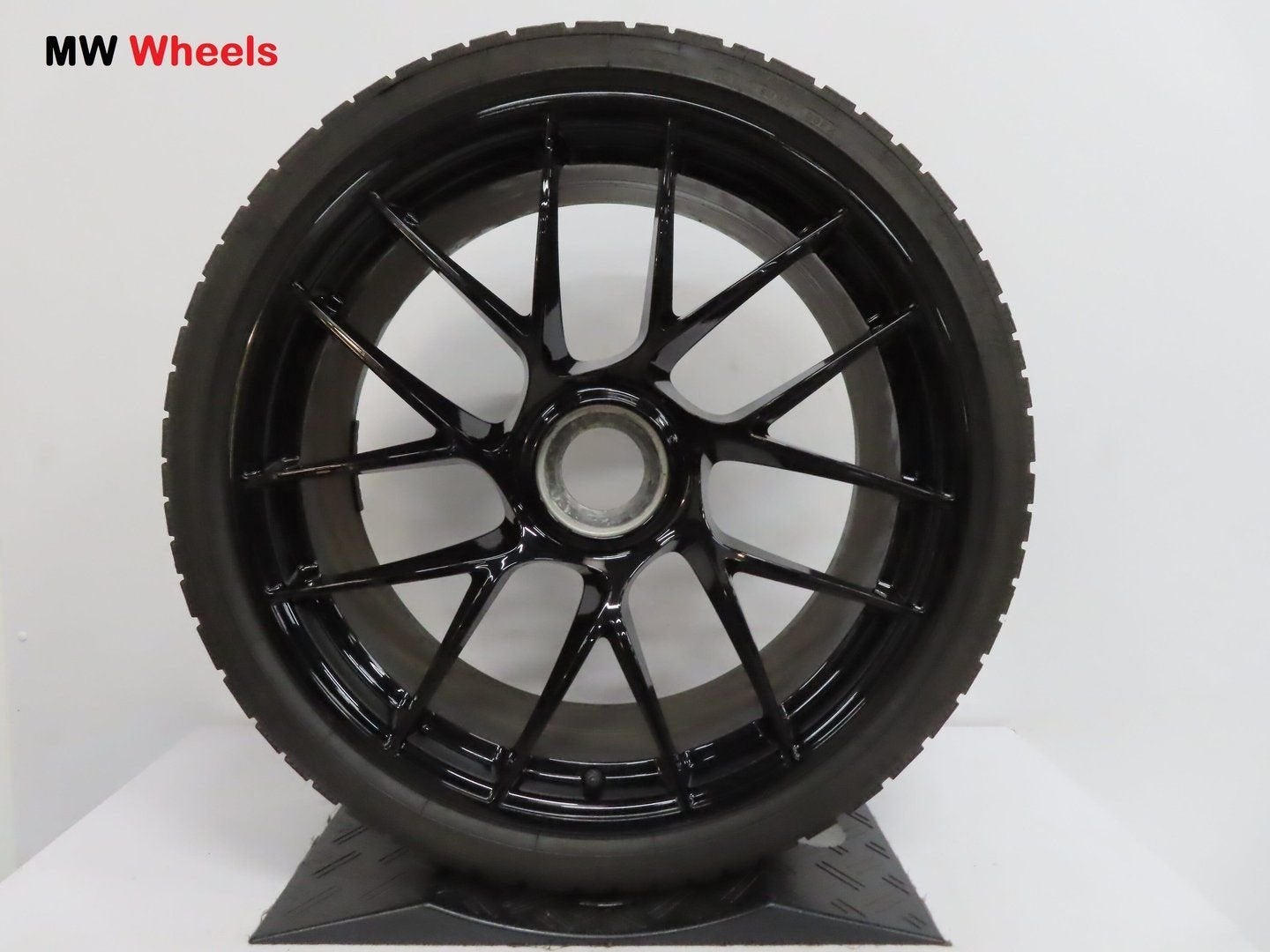 Porsche 20 inch Origineel 911 991 velgen Turbo winterbanden, -, -, Banden en Velgen, 20 inch