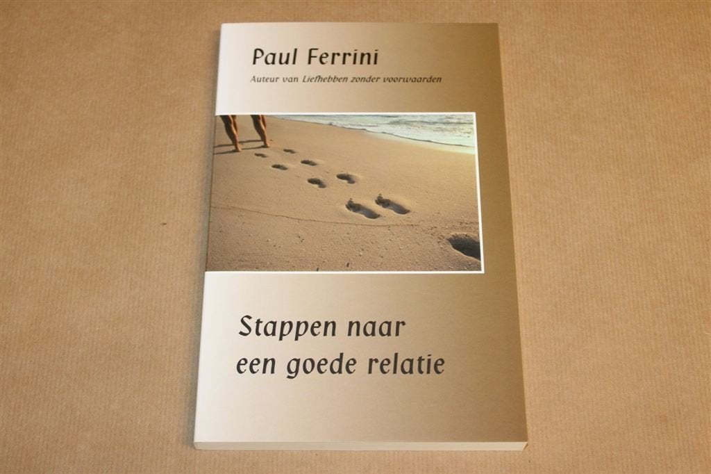 Stappen naar een Goede Relatie — Spirituele Wetten, Boeken, Ophalen of Verzenden, Zo goed als nieuw, Overige onderwerpen, Achtergrond en Informatie