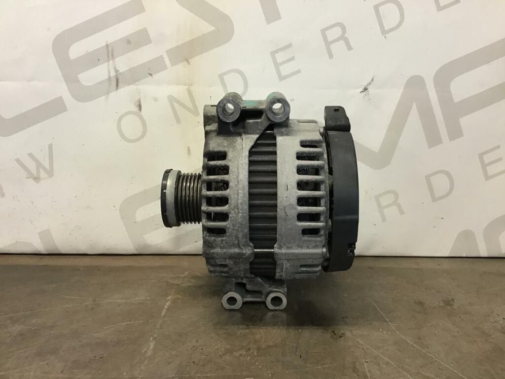 Dynamo 180a N52B25A N53B30A BMW 7550968-09, Auto-onderdelen, Gebruikt, -, -, Ophalen of Verzenden