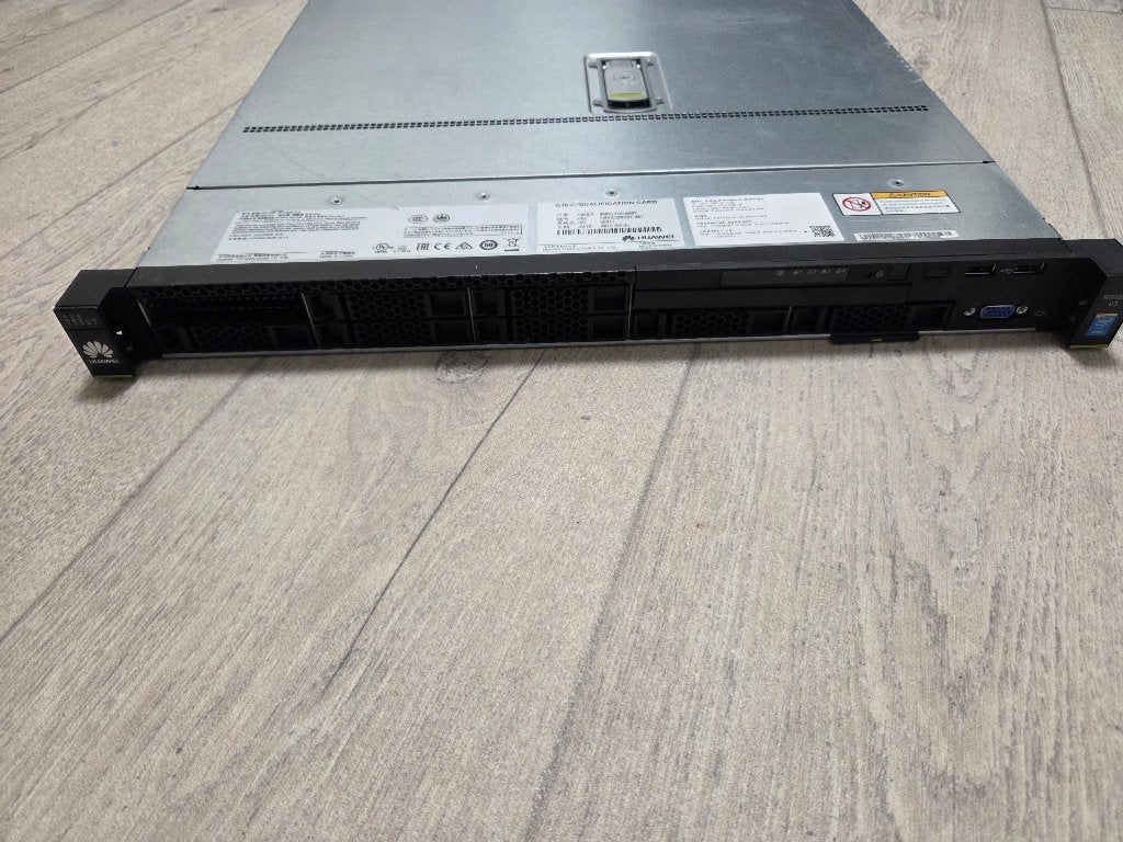 Huawei 1U barebone server generatie Xeon V3, Computers en Software, Ophalen, Gebruikt, -, -
