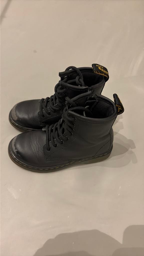 Dr Martens maat 28, Meisje, Ophalen of Verzenden, Laarzen, Zo goed als nieuw