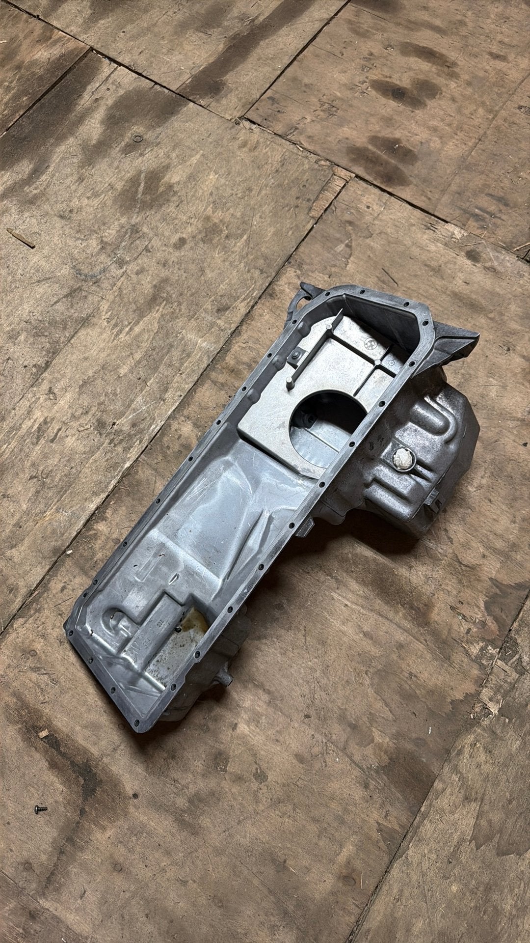 M52 carterpan bmw e36, Ophalen of Verzenden, Gebruikt, BMW