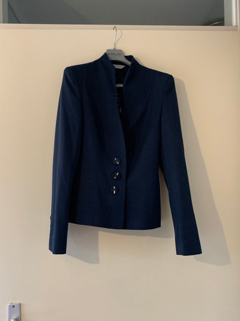 Pretty One pak maat 36, Pretty One, Kostuum of Pak, Blauw, Ophalen of Verzenden