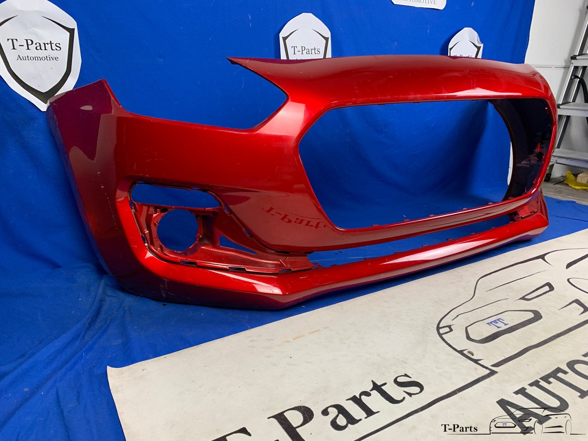 Suzuki swift mk4 voorbumper bumper 2017+, Info@fabrikant.eu, Ophalen of Verzenden, Bumper, Suzuki