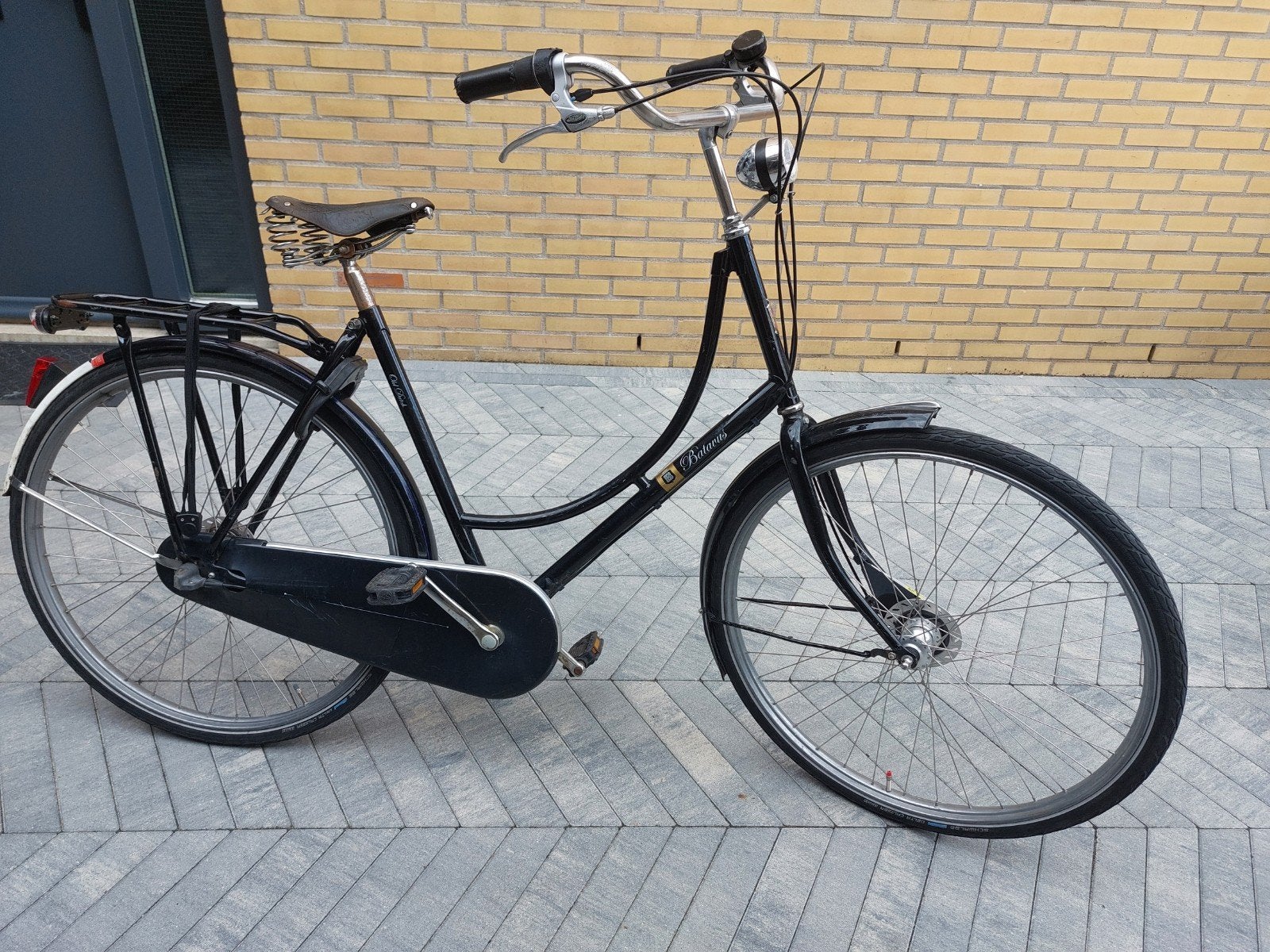 batavus old dutch wielmaat 28inch, 56 cm of meer, Ophalen, Gebruikt, Batavus Old Dutch