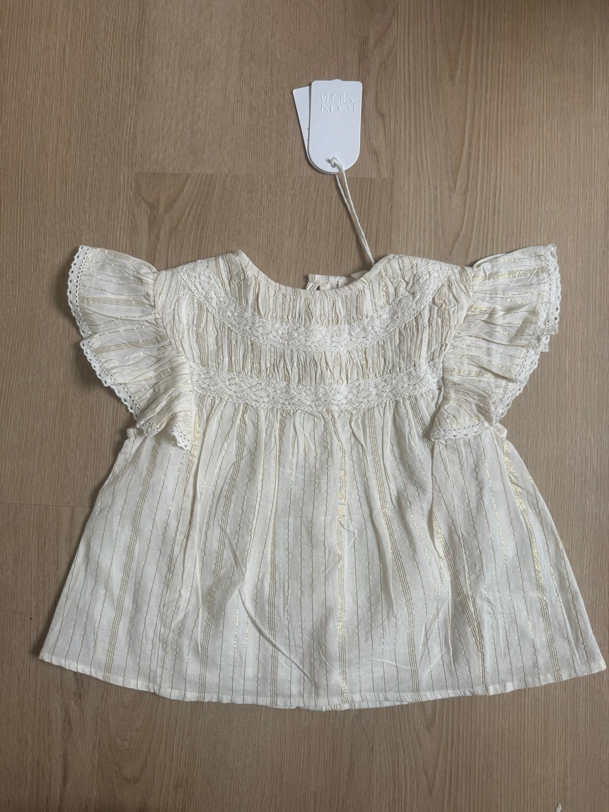 Louise Misha Bohemian Blouse - Nieuw (24 maanden), Ophalen of Verzenden, Nieuw, Meisje, Shirt of Longsleeve