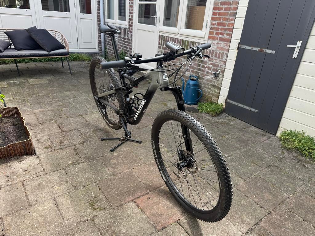 Cannondale Scalpel Carbon 3 (L) Mountainbike, Gebruikt, Schijfrem, Ophalen, Overige merken
