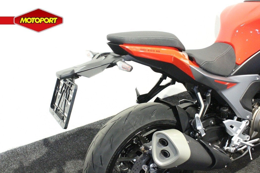QJMOTOR SRK 600 RS, Nieuw, Bedrijf, Sport, QJMOTOR