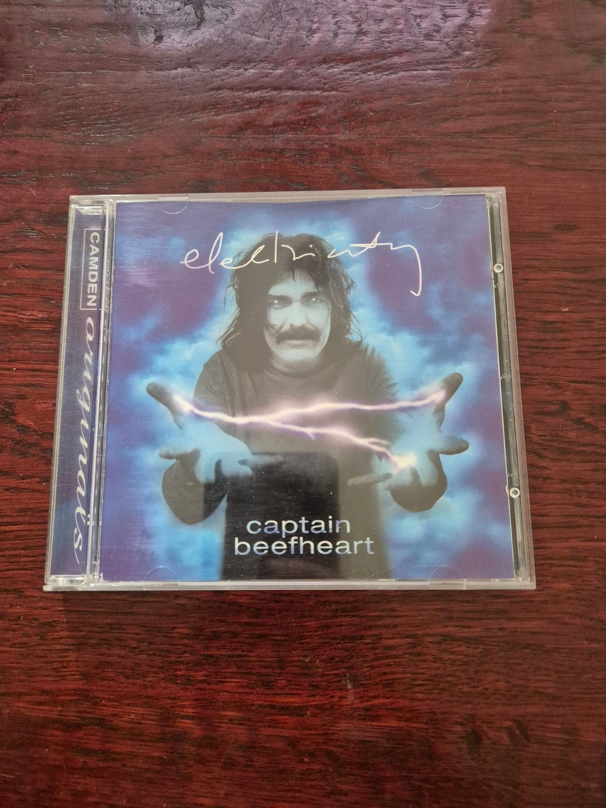 Captain Beefheart - Electricity (74321 558462), Ophalen of Verzenden, Gebruikt, Rock, Verzamelalbum
