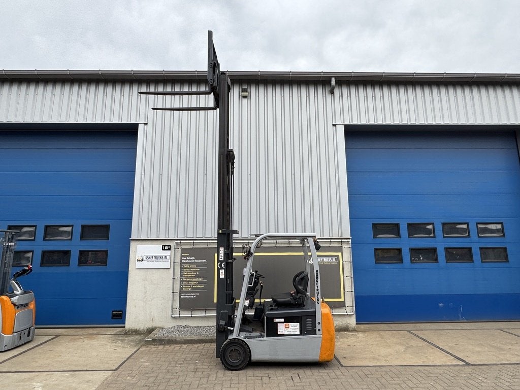VS-22732 Elektrische container heftruck Baoli KBET15, 1000 tot 2000 kg, Elektrisch, Heftruck, Baoli