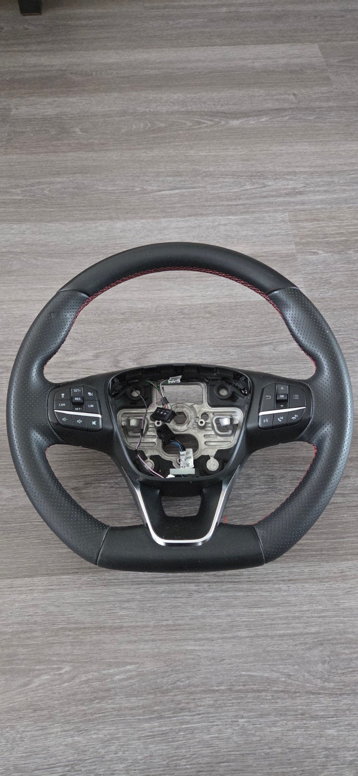 Stuur Ford Focus ST LINE X, Auto-onderdelen, Besturing, Ford, Gebruikt, Ophalen of Verzenden