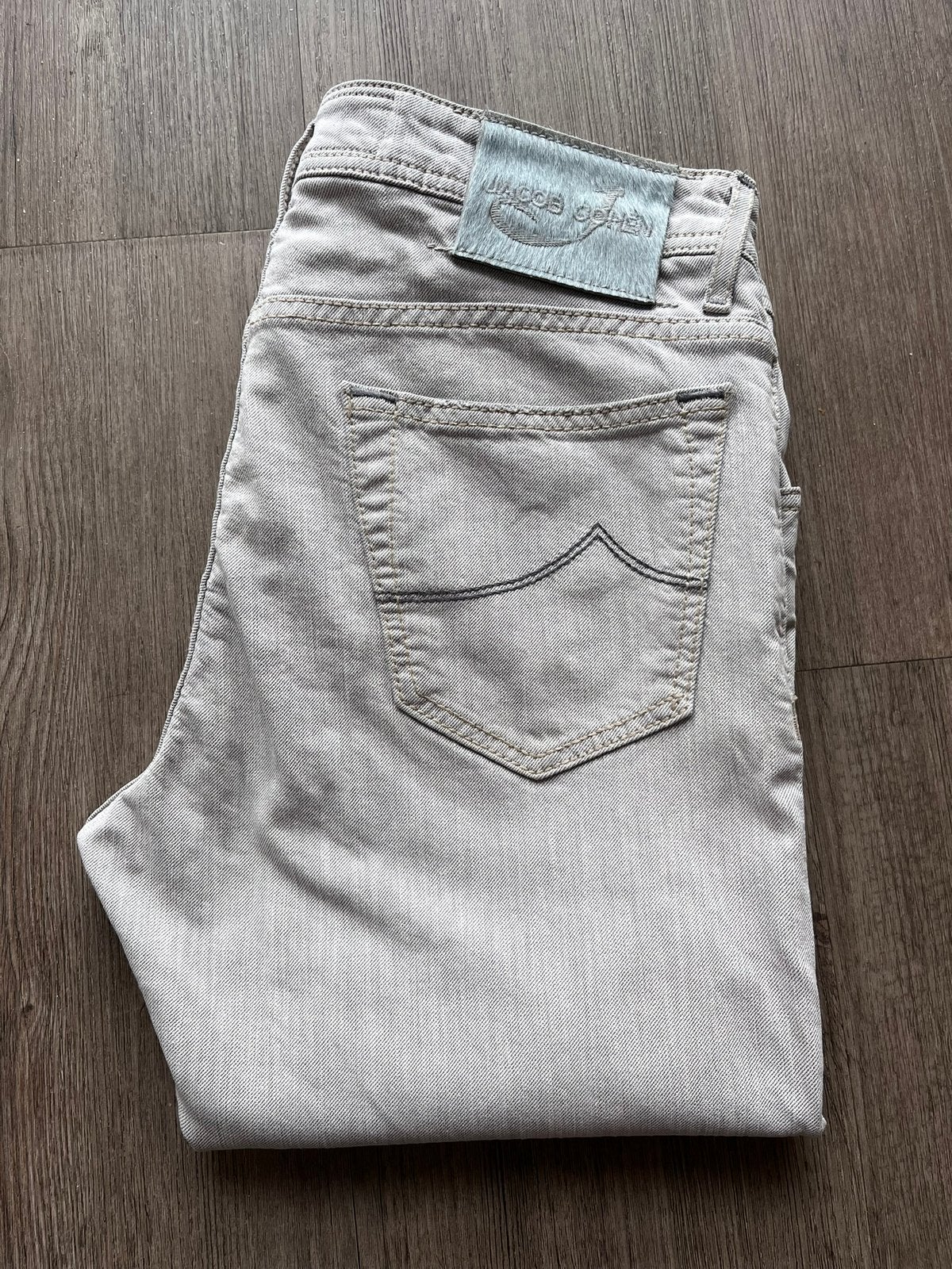 Jacob Cohen jeans size 32 type J622 slim comfort, Jacob Cohen, W32 (confectie 46) of kleiner, Ophalen of Verzenden, Zo goed als nieuw