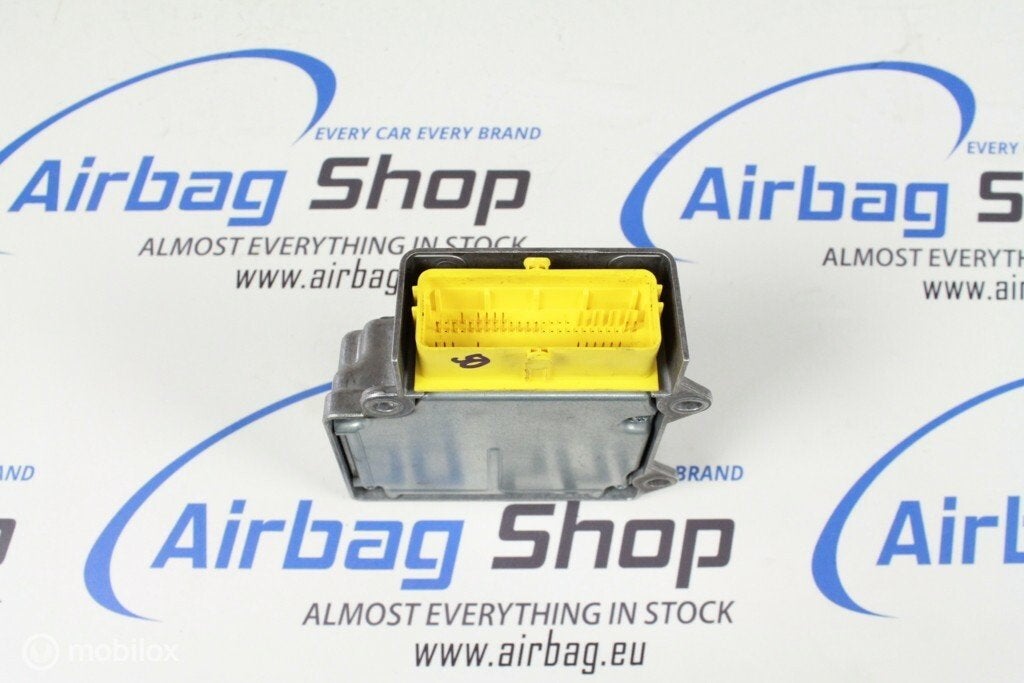 Airbag module Seat Leon (2012-2020), Gebruikt, Ophalen of Verzenden