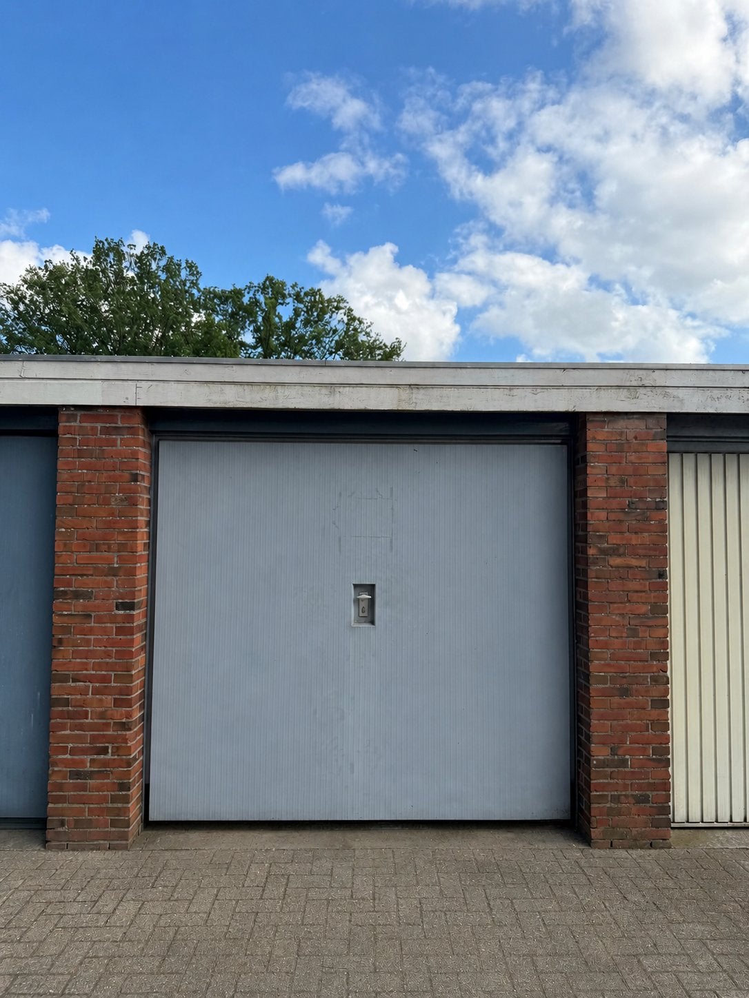 Garagebox Emmen (Angelslo) te huur