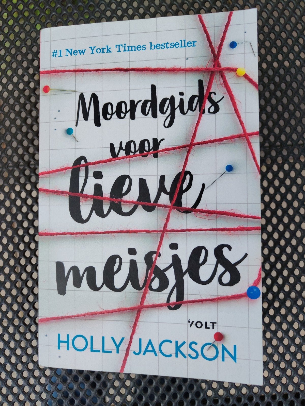 Holly Jackson - Moordgids voor lieve meisjes, Ophalen of Verzenden, Zo goed als nieuw, Holly Jackson