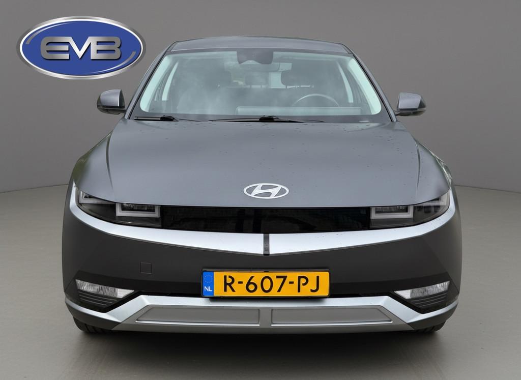 Hyundai IONIQ 5 Style 58 kWh, MAT GRIJS, achteruitrijcamera,, Auto's, Automaat, 966 min, Achterwielaandrijving, Gebruikt