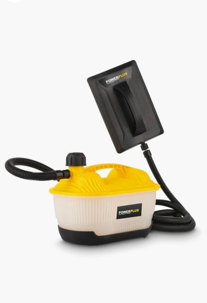 Powerplus Verfroller met reservoir - wallpaper steam remover, Ophalen of Verzenden, Overige typen