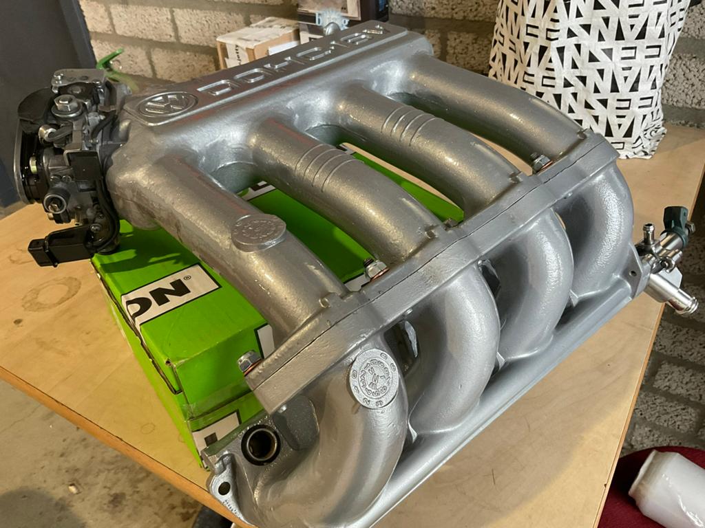 Inlaat spruitstuk vw/seat gti 16v 1.8 pl motoren, Auto-onderdelen, Seat, Ophalen of Verzenden, Nvt, Gereviseerd