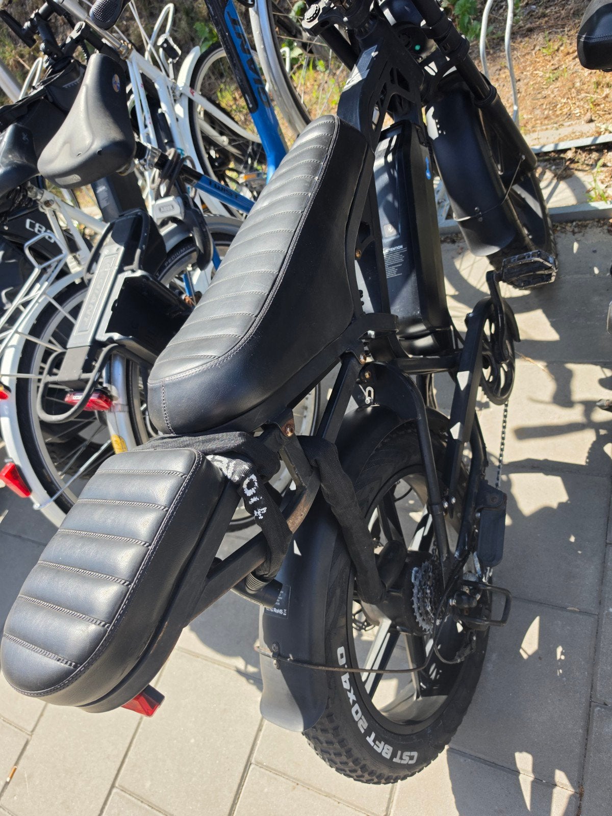 Fatbike V20 Pro, Ophalen of Verzenden