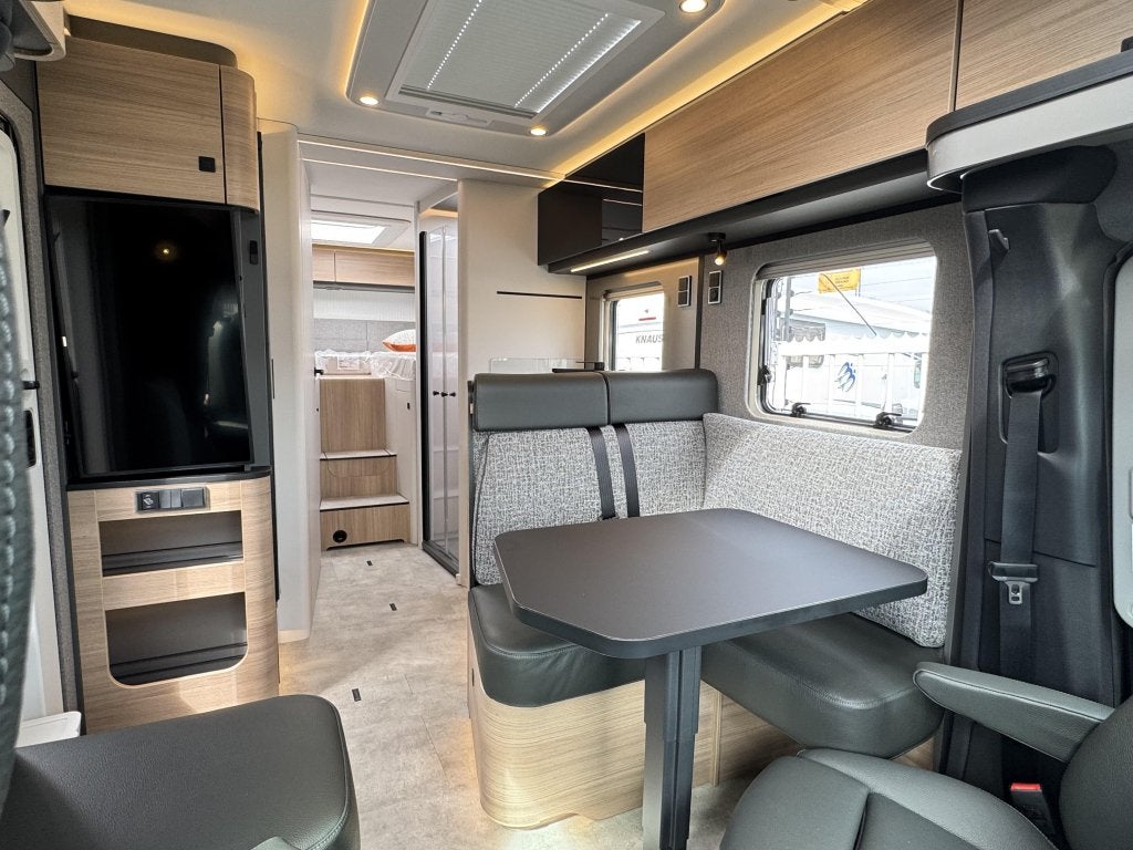 Hymer BMC-T 680, Caravans en Kamperen, Automaat, 7 tot 8 meter, Bedrijf, Diesel
