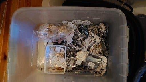 sieraden, Sieraden, Tassen en Uiterlijk, Antieke sieraden, Ophalen of Verzenden, Overige materialen, Armband