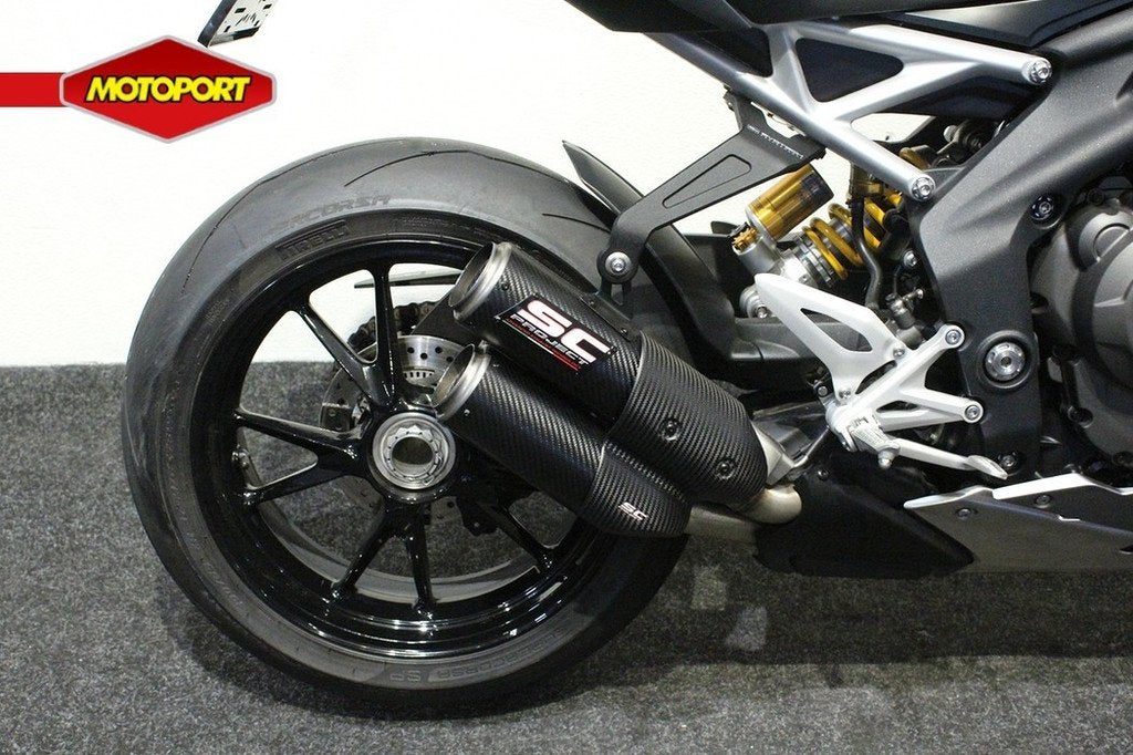 Triumph Speed Triple 1200 RS, Motoren, Motoren | Triumph, Bedrijf, Naked bike