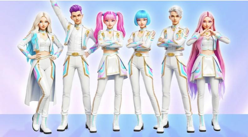K-Pop Forever! Tribute
Zaterdag 23 mei, Twee personen