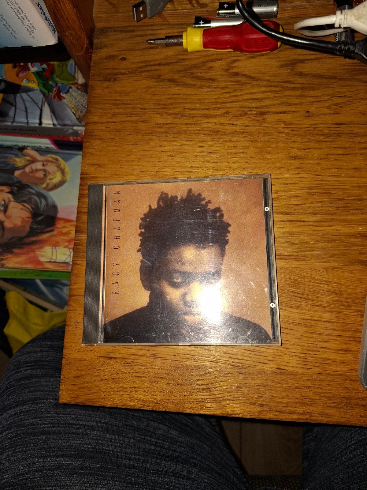 Tracy Chapman CD - Klassiek album uit de jaren '80, Ophalen of Verzenden, 1980 - 1989, Gebruikt