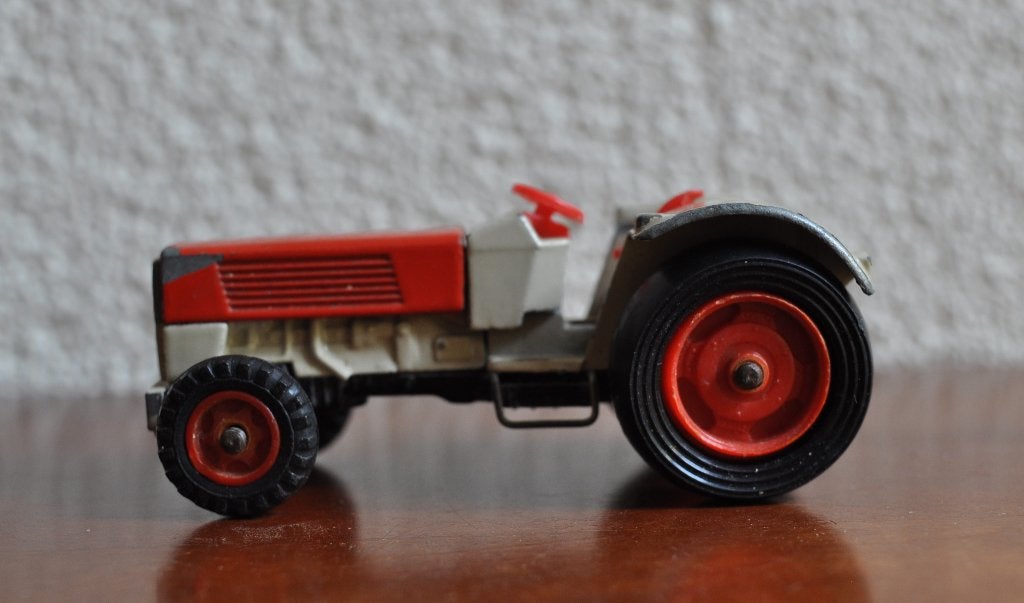 Siku V287 Hanomag Henschel Tractor Trekker, Ophalen of Verzenden, Gebruikt, Tractor of Landbouw