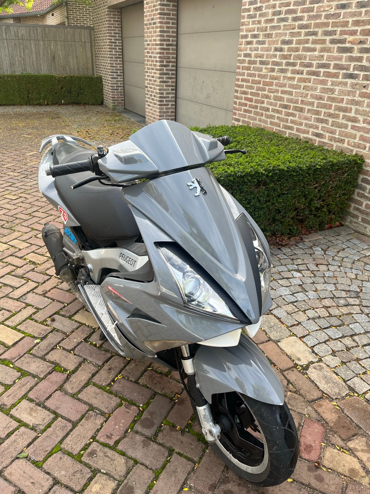 Peugeot Jetforce 70cc - Volledig gereviseerd, Ophalen, Gebruikt, Overige modellen