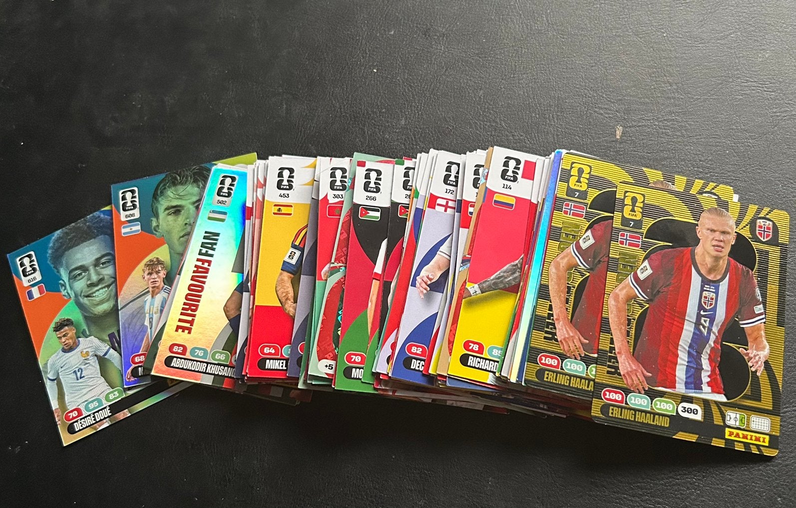 Panini Adrenalyn XL voetbalkaarten ruilen, Ophalen of Verzenden, Zo goed als nieuw, Buitenlandse clubs, Poster, Plaatje of Sticker