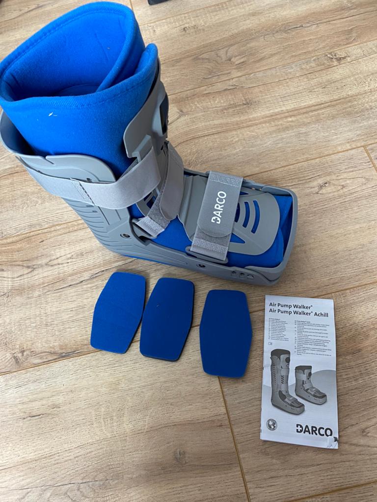 Darco air pump walker, Ophalen, Nieuw