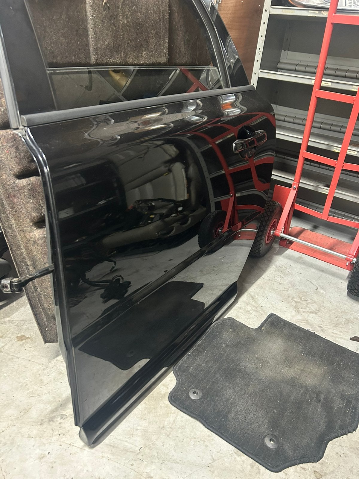 Plaatwerk Volvo V70 2009-2016, Auto-onderdelen, Ophalen, Gebruikt, Deur, Volvo