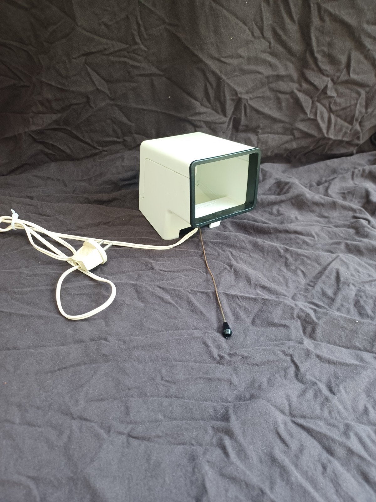 Vintage Philips wandlamp., Ophalen of Verzenden