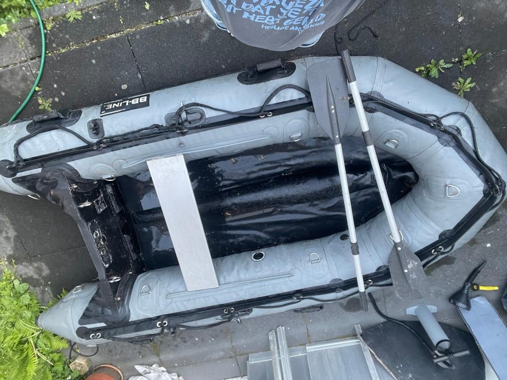 boot, Watersport en Boten, Ophalen, Gebruikt, Overige typen, Motorboot