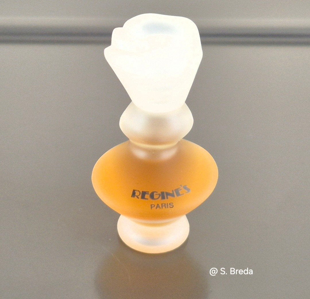 Parfums Regine Paris - Regine's - miniatuur, Ophalen of Verzenden, Zo goed als nieuw, Miniatuur, Gevuld