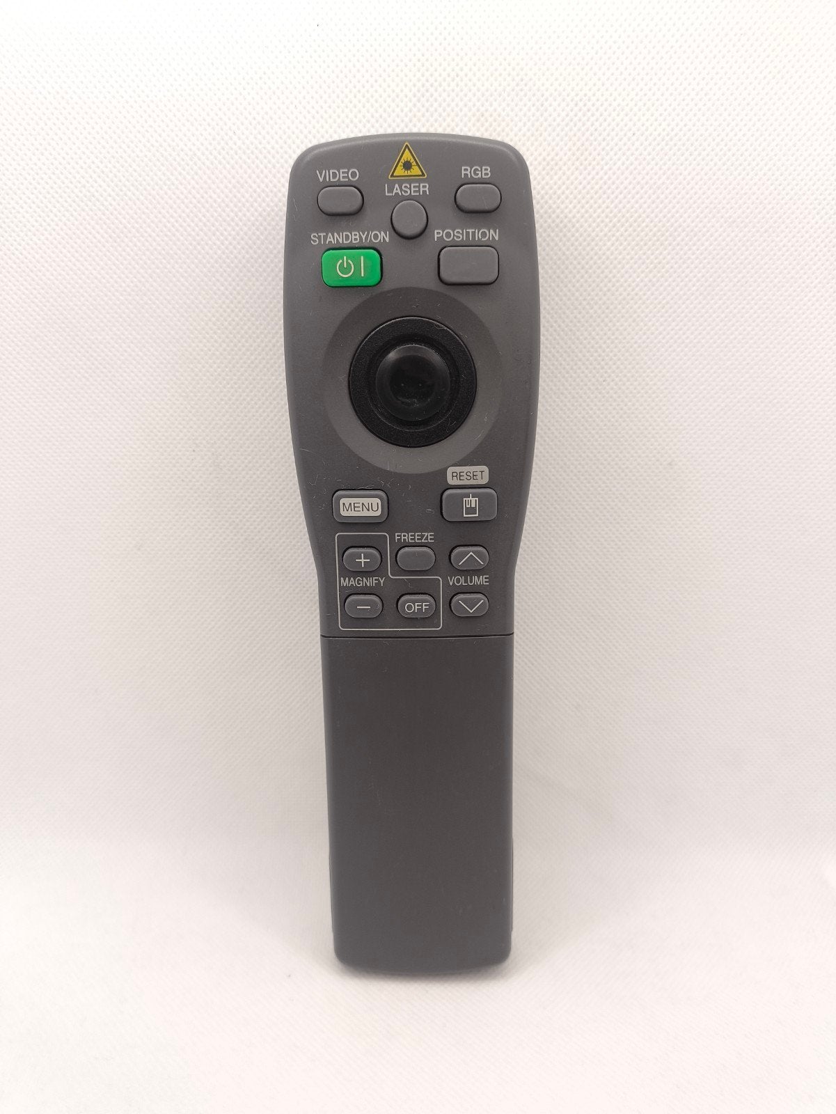 Hitachi projector HL0124RC afstandsbediening, Ophalen of Verzenden, Dvd