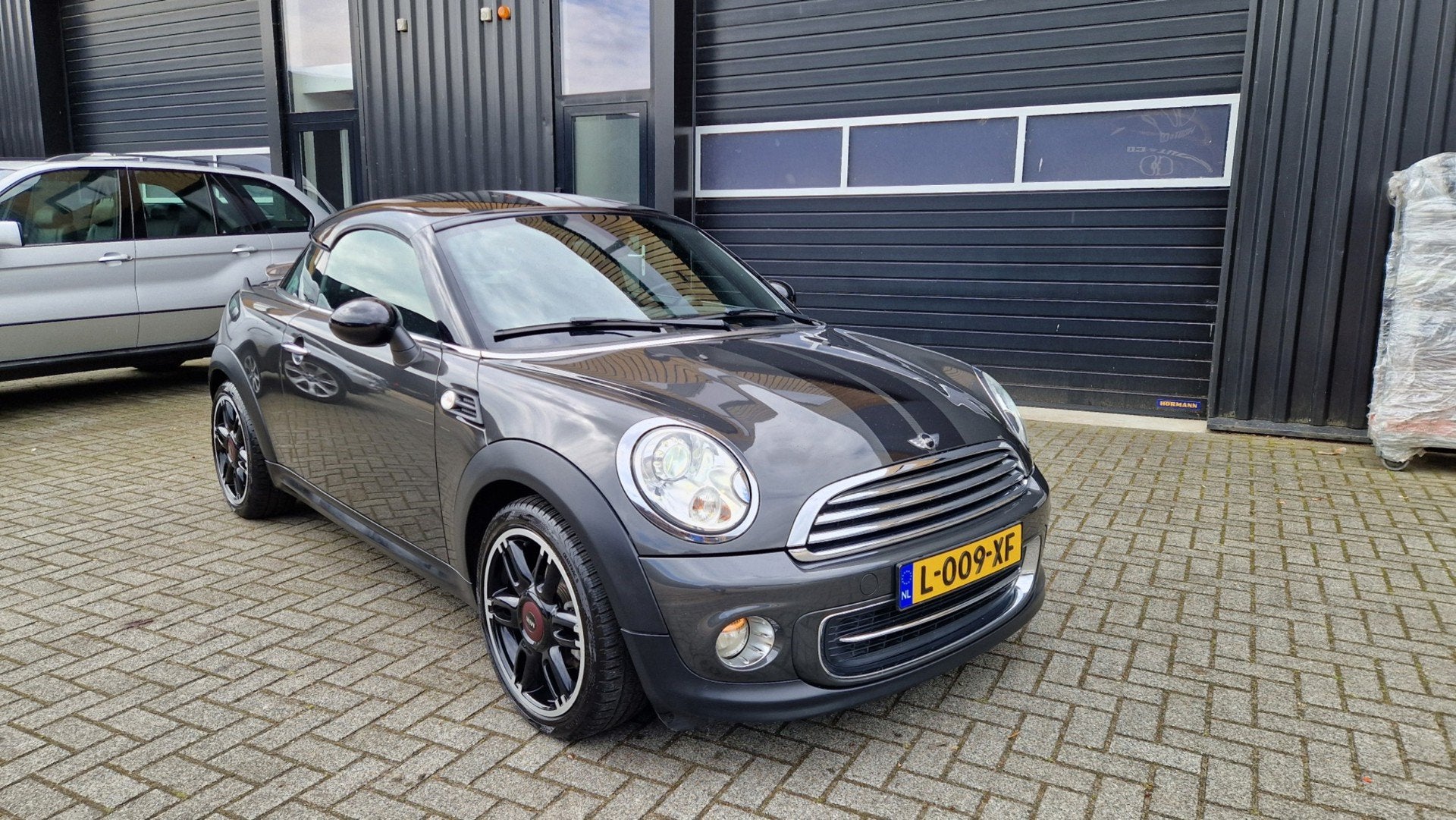 Mini Coupé 1.6 Cooper Chili Xenon/Airco